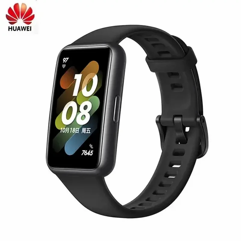 Huawei Band 7 AMOLED Screen Smart Watch with HarmonyOS