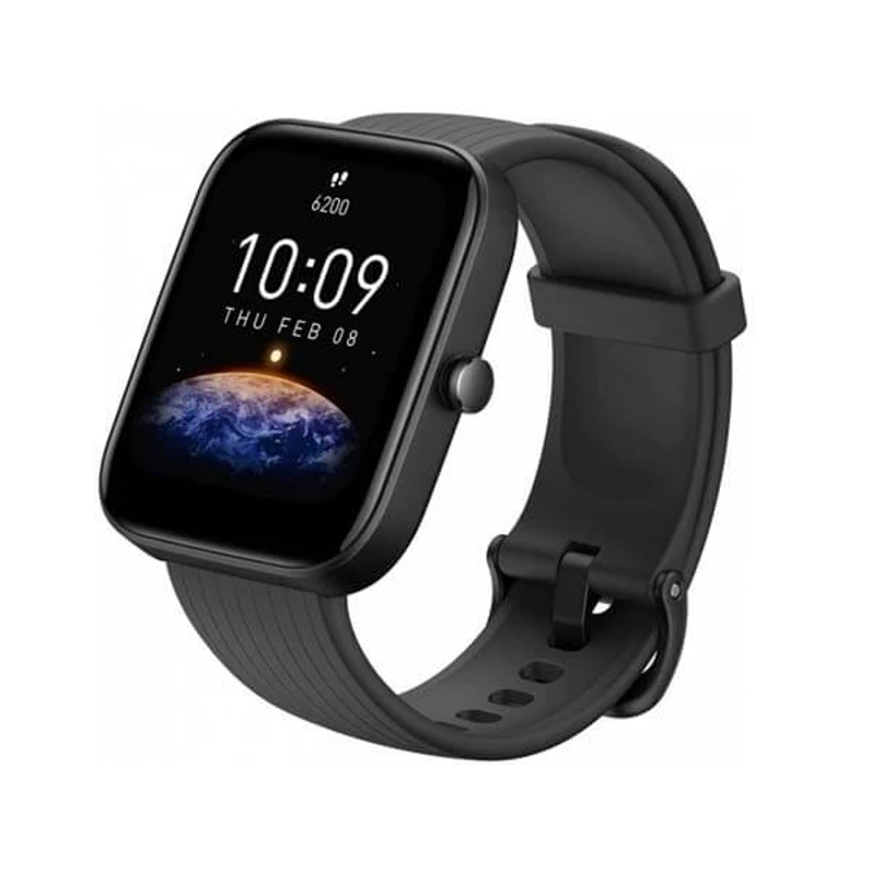 Amazfit Bip 3 Pro Fitness Smart Watch (Official Warranty)