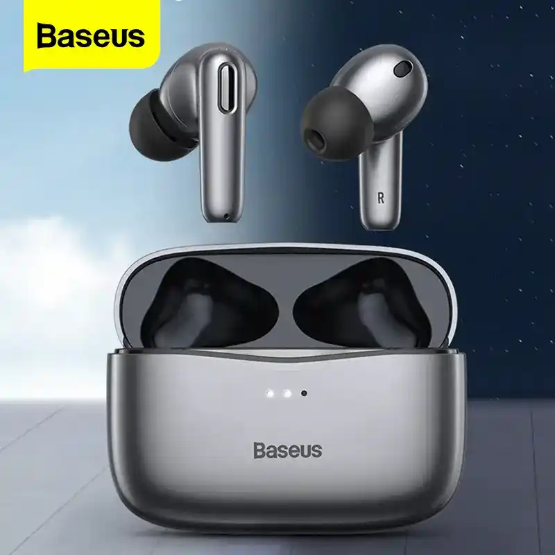 Baseus SIMU S2 ANC True Wireless Earbuds