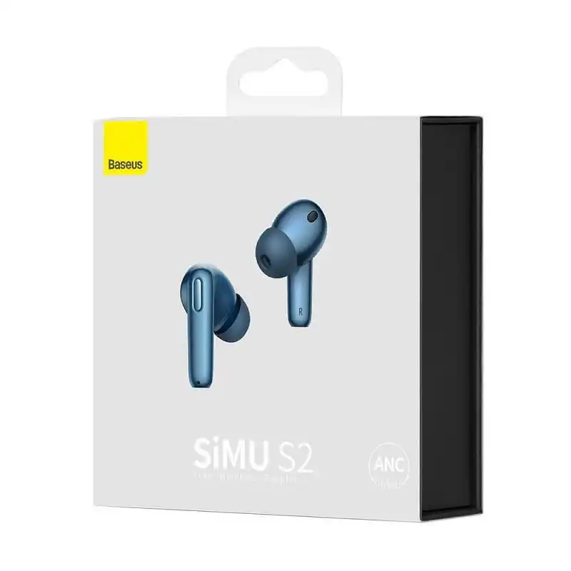Baseus SIMU S2 ANC True Wireless Earbuds