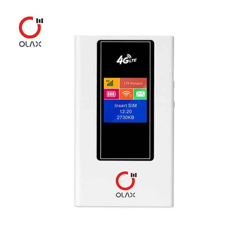 OLAX 4G+ LTE- MF981VS (Router)
