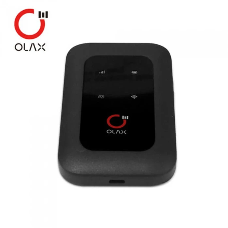 Olax 4G LTE-Advanced Mobile Pocket WiFi Router Hotspot