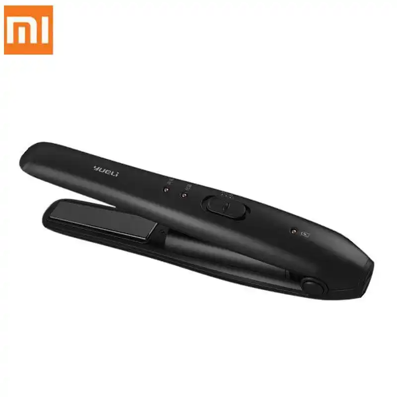 Xiaomi YueLi Wireless Mini Hair Straightener Wireless 2500mAh Battery Power Bank