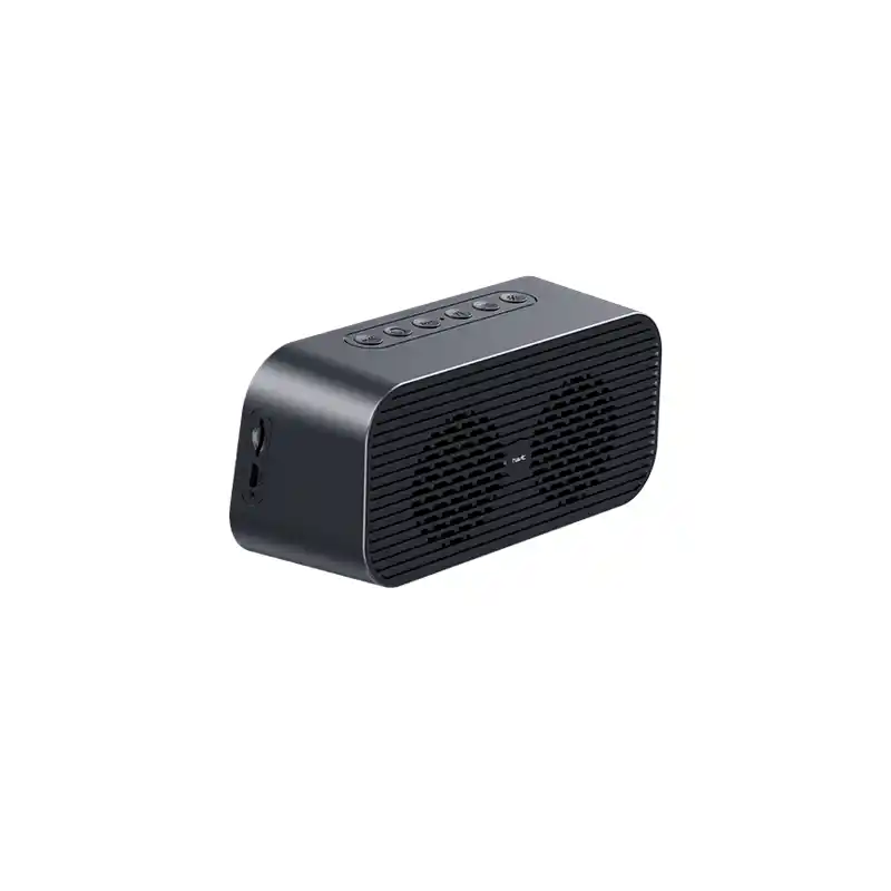 Havit M3 Alarm Clock Bluetooth Speaker – Black