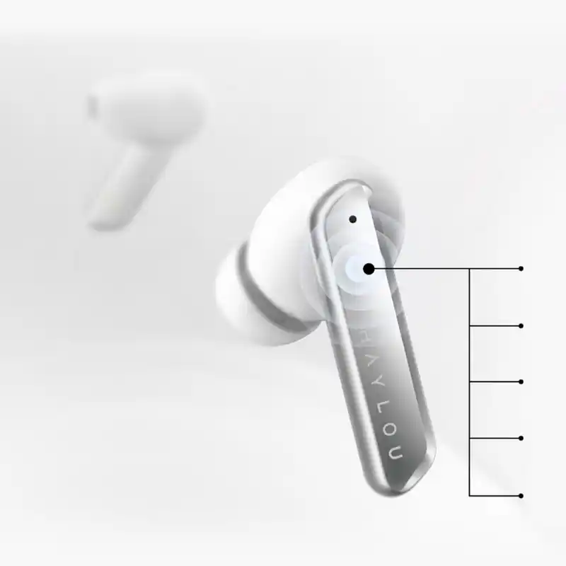 Haylou W1 TWS Bluetooth 5.2 In-Ear Earbuds