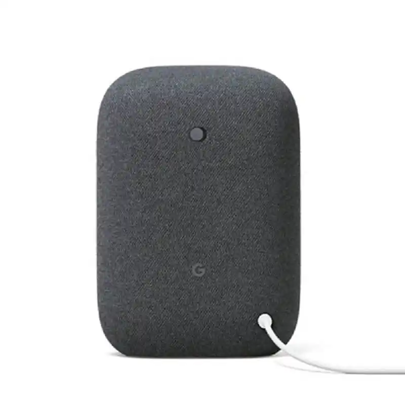 Google Nest Audio – Charcoal