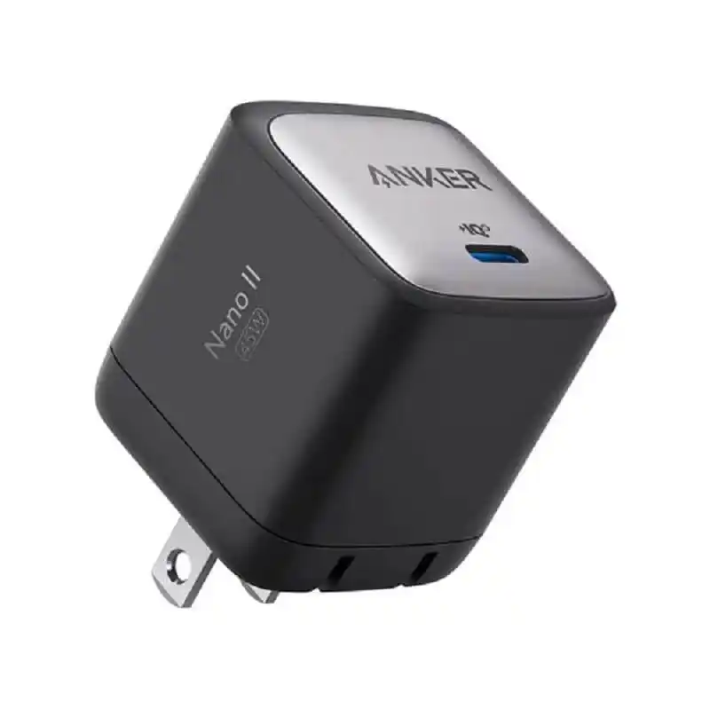 Anker Nano II 45W USB C Charger Adapter