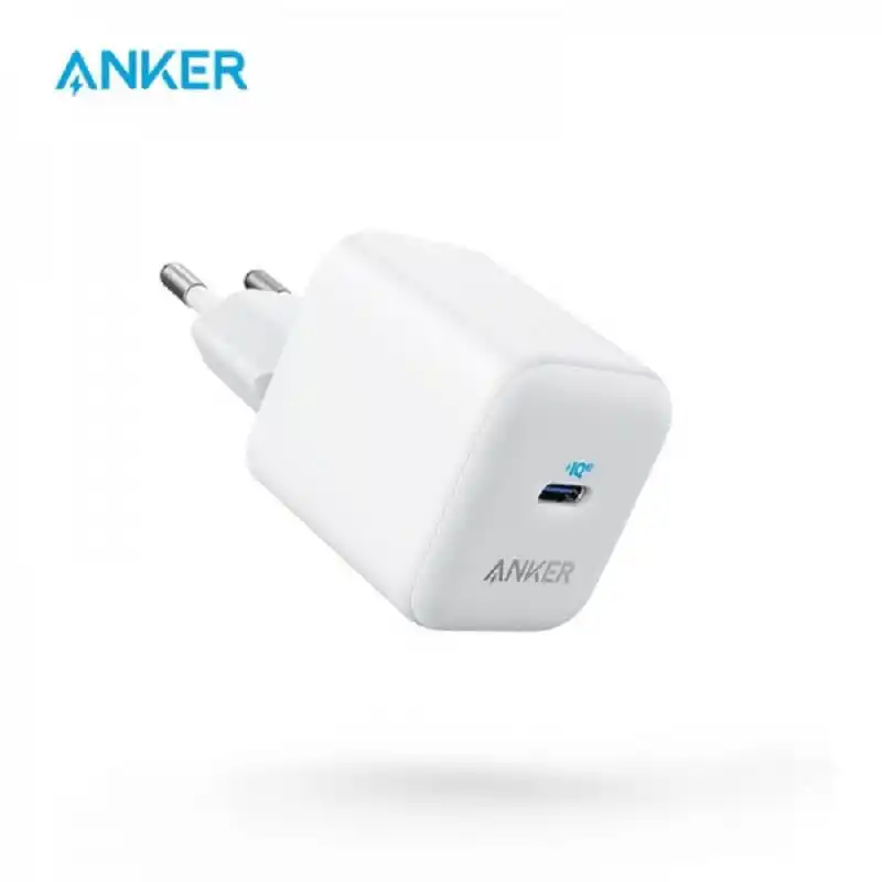 Anker 20W PowerPort III Nano PIQ 3.0 USB-C Charger
