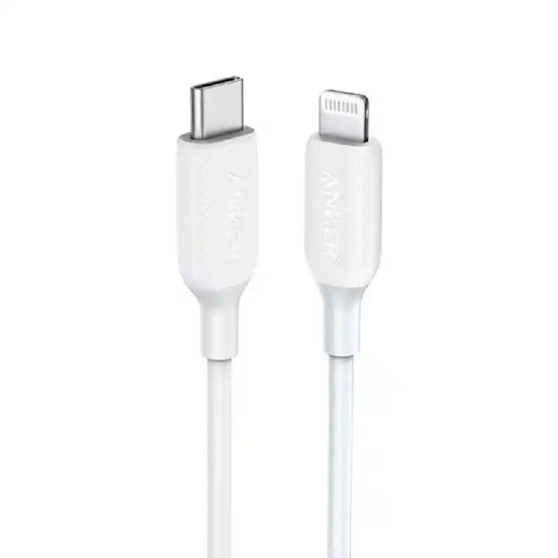 Anker PowerLine III USB C to Lightning 2.0 Cable 1 Feet