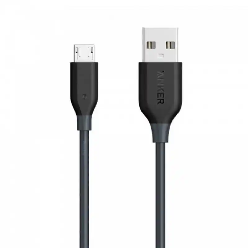 Anker PowerLine Micro USB 3ft Durable Charging Cable