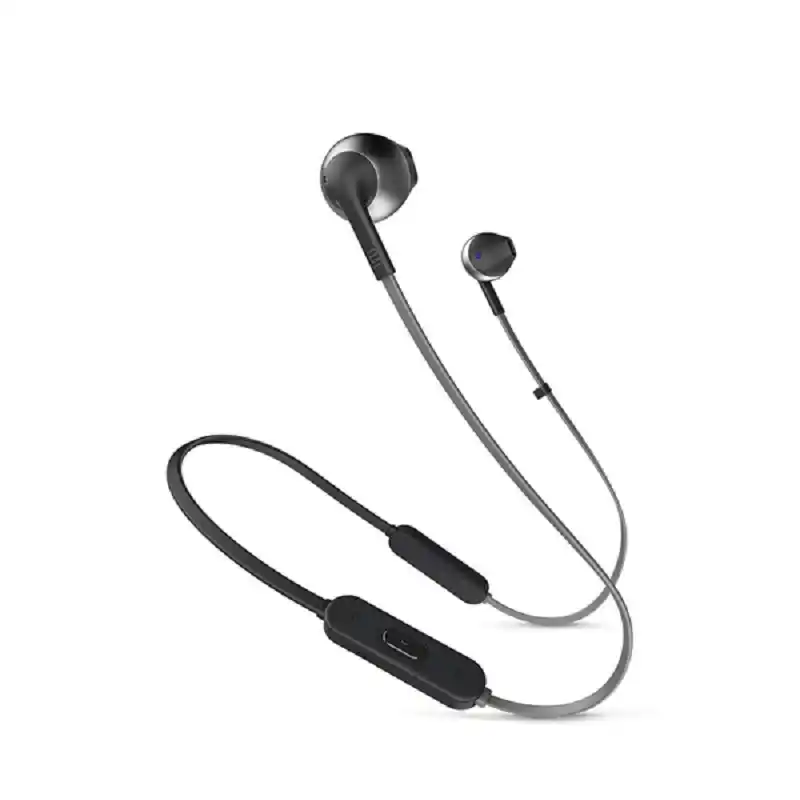 JBL TUNE 205BT In-Ear Bluetooth Earbud Headphones – Black