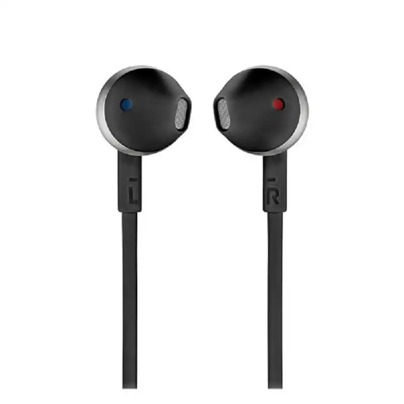 JBL TUNE 205BT In-Ear Bluetooth Earbud Headphones – Black