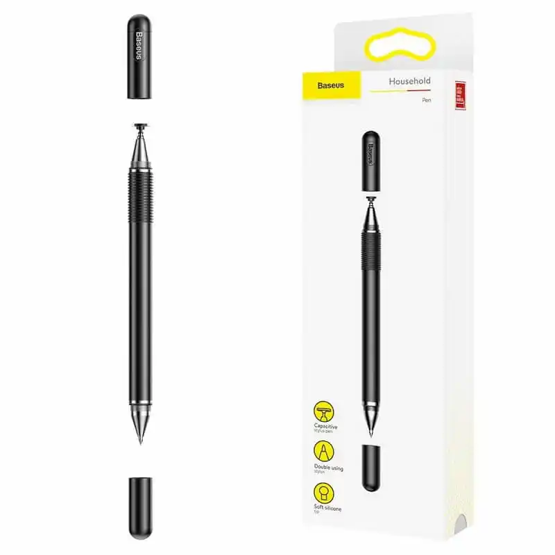 Baseus 2-in-1 Capacitive Stylus Pen for Mobile / Tablet