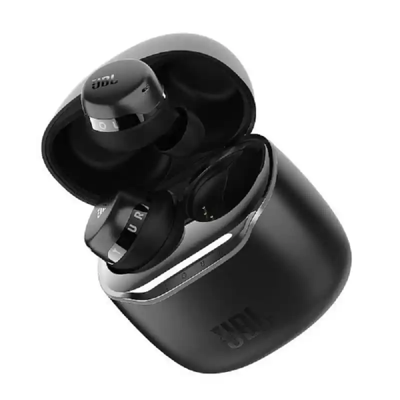 JBL Tour Pro Plus Adaptive Noise Canceling Earbuds With Wireless Charging Case