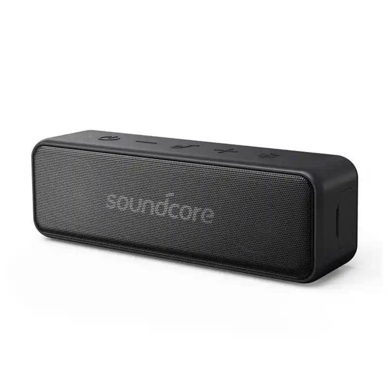 Anker Soundcore Motion B 12W Portable Bluetooth Speaker – Black