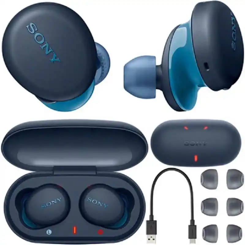 Sony WF-XB700 Wireless Headphones with EXTRA BASS