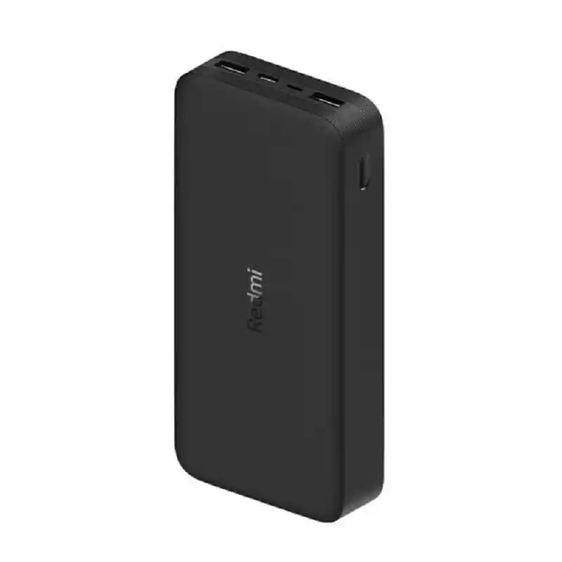Redmi Power Bank 20000mAh Fast Charge 18w