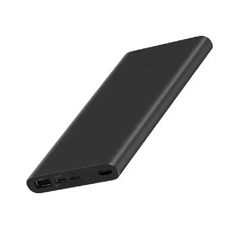 Xiaomi Mi Power Bank 10000mAh V3 2-way USB-C 18W fast charging