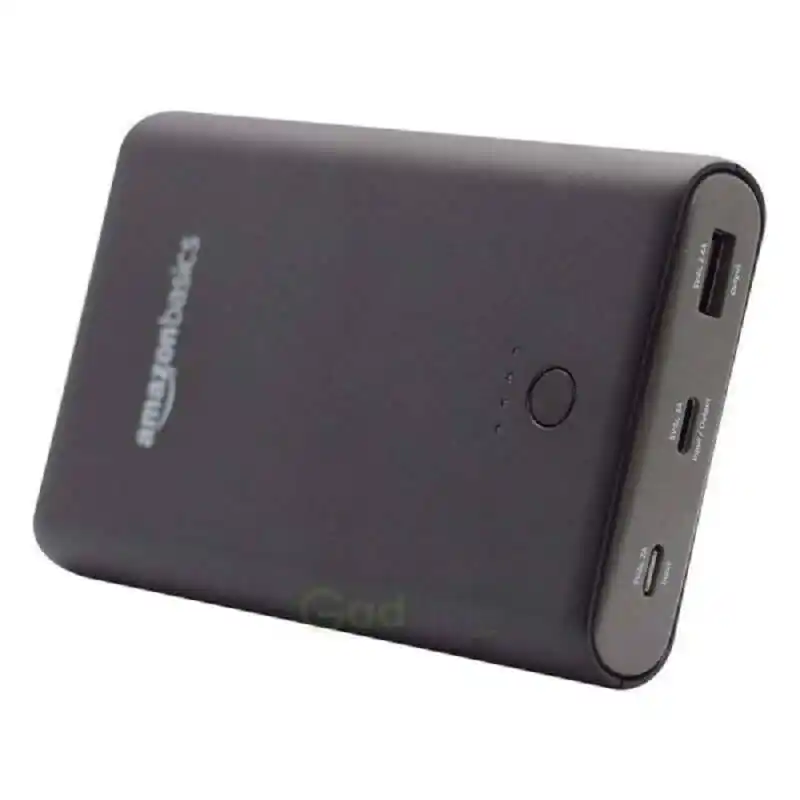 AmazonBasics 16750mAh Portable Power Bank
