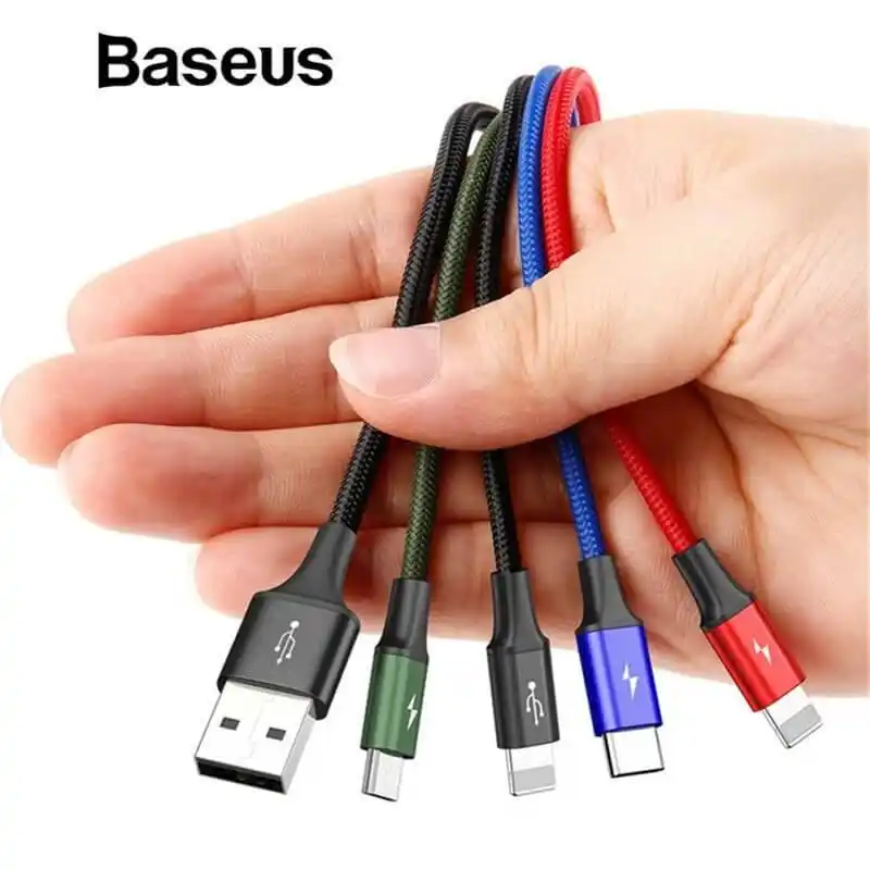 Baseus 4 in 1 Rapid Series Cable