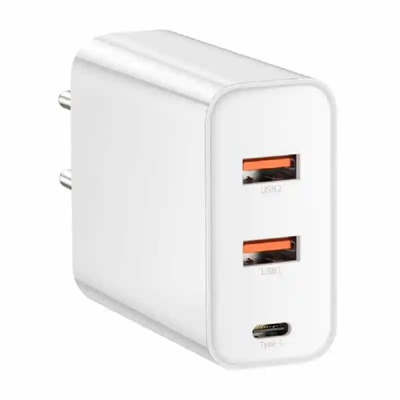 BASEUS 60W PPS Three-port Quick Charge