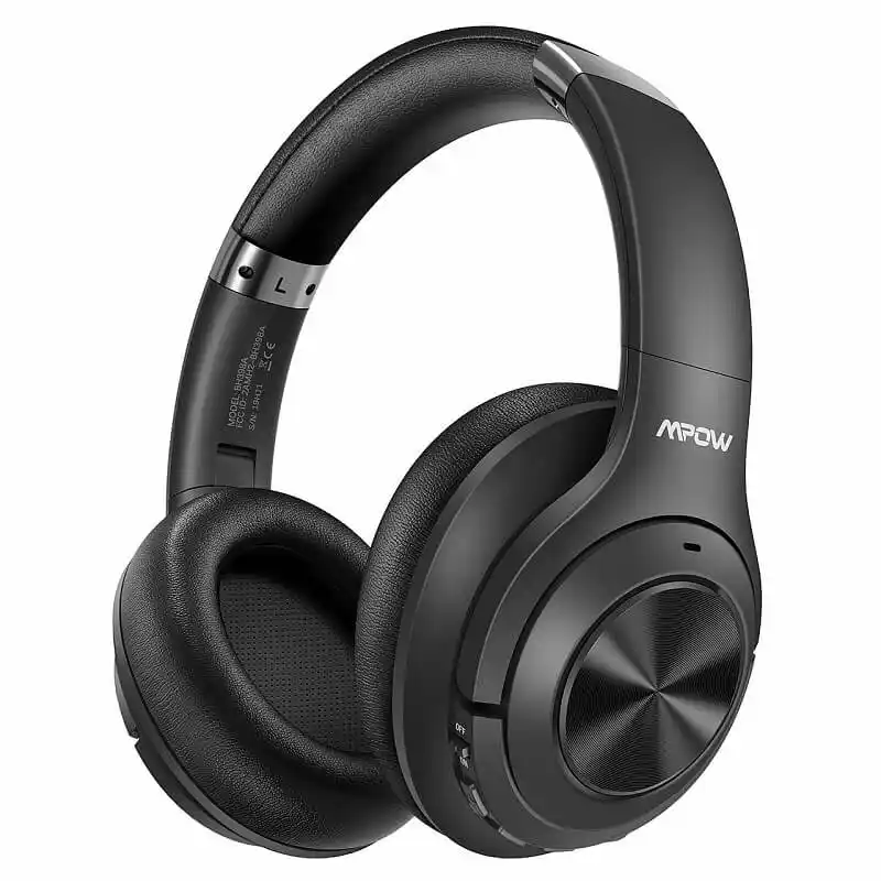 Mpow H12 Hybrid Active Noise Cancelling Headphones