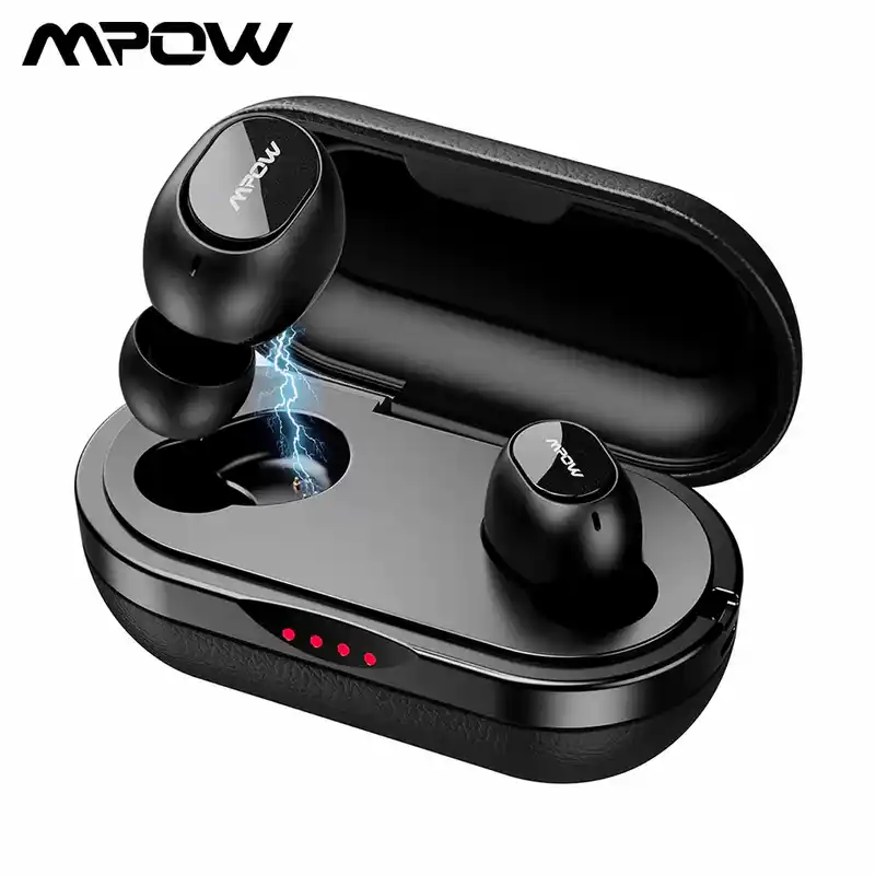 Mpow T5/M5 aptX True Wireless Earbuds