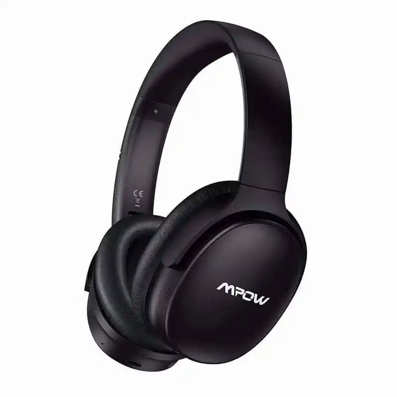 Mpow H10 Dual-Mic Noise Cancelling Bluetooth Headphones
