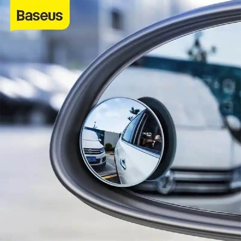 Baseus Full View Blind Spot Rearview Mirrors