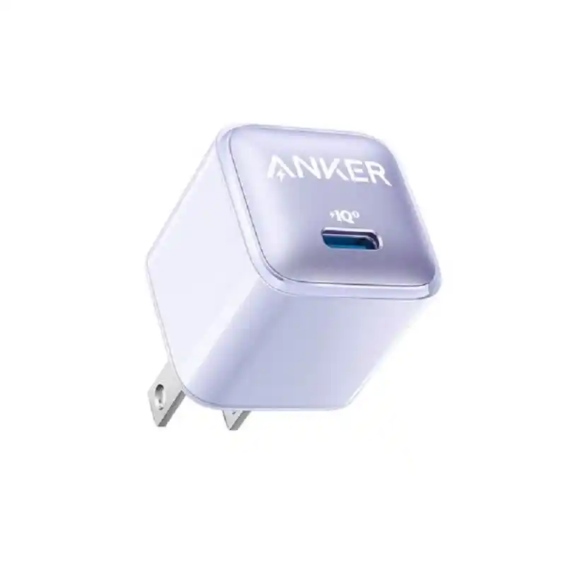 Anker 511 Nano Pro, 20W PIQ 3.0 Durable Compact Fast USB C Charge