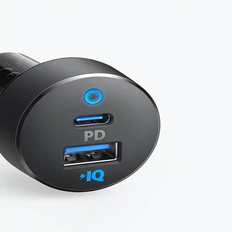Anker PowerDrive Speed+ 2 Car Charger