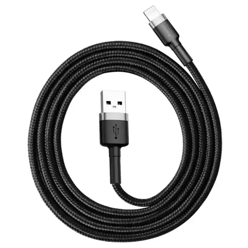 Baseus Cafule Cable USB for Lightning 1.5A 2M (CALKLF-CG1)