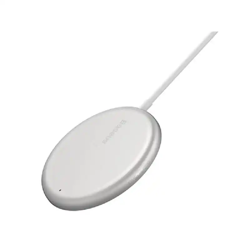 Baseus Simple Mini Magnetic Wireless Charger (WXJK-F02)