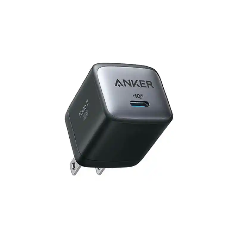 Anker Nano 2 30W USB-C Wall Charger (A2665)