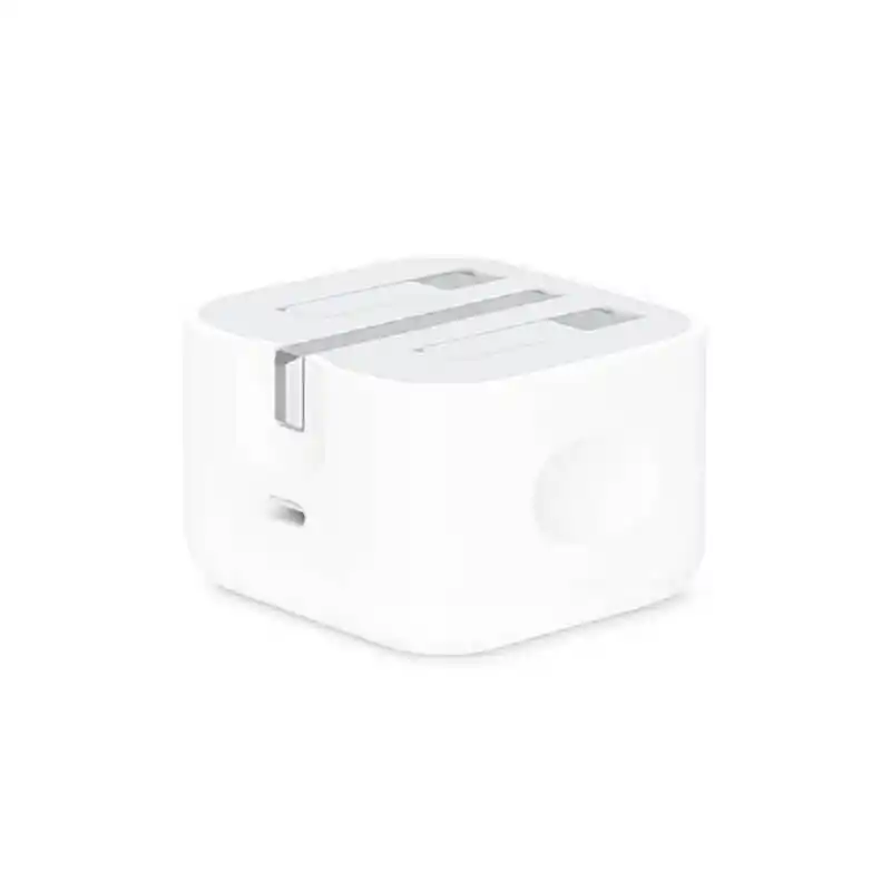 Apple USB-C 20W Power Adapter (Folding Pin)