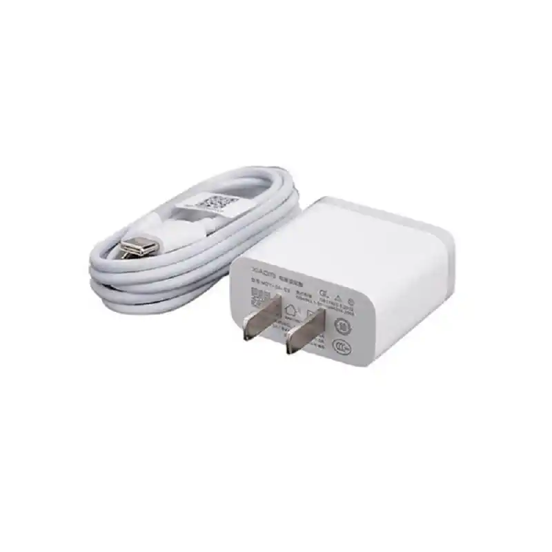 Xiaomi 5V 3A USB Charger with USB Type C Cable