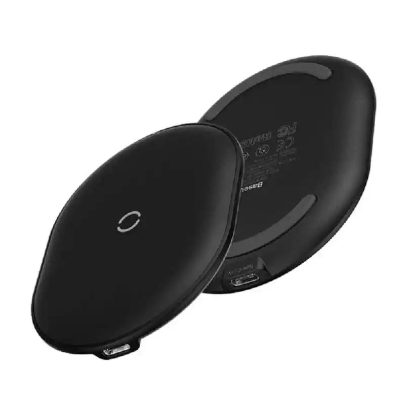 Baseus 15W Cobble Qi Wireless Charger (WXYS-01)