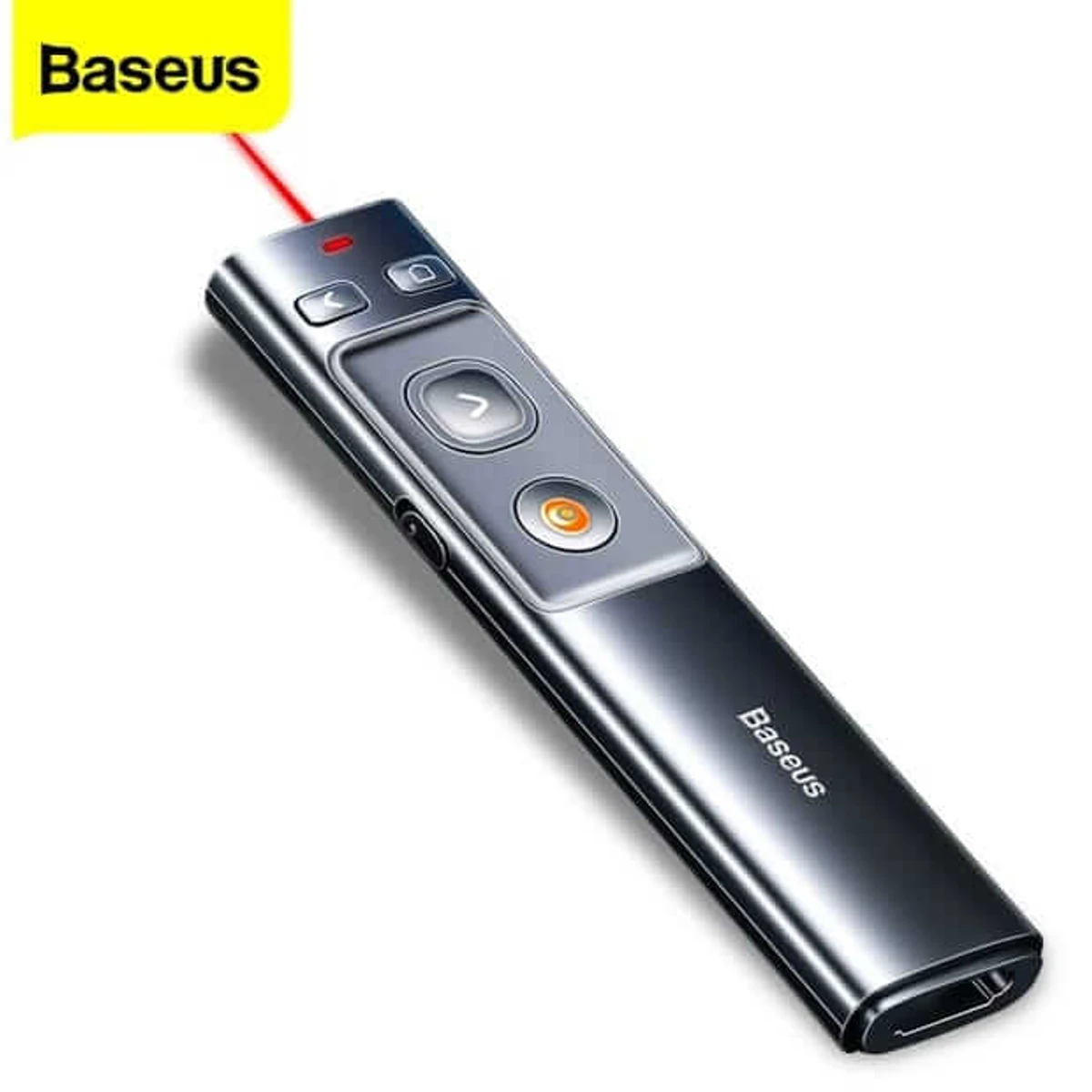 Baseus Orange Dot Wireless Presenter