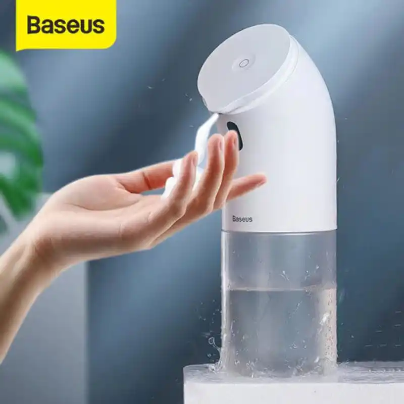 Baseus Automatic Liquid Soap Dispenser Hand Washing Machine