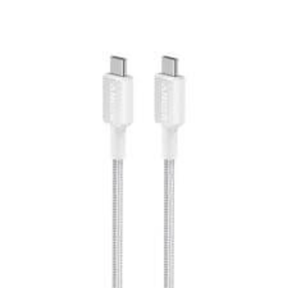 Anker 322 USB-C to USB-C 60W Nylon Braided Cable