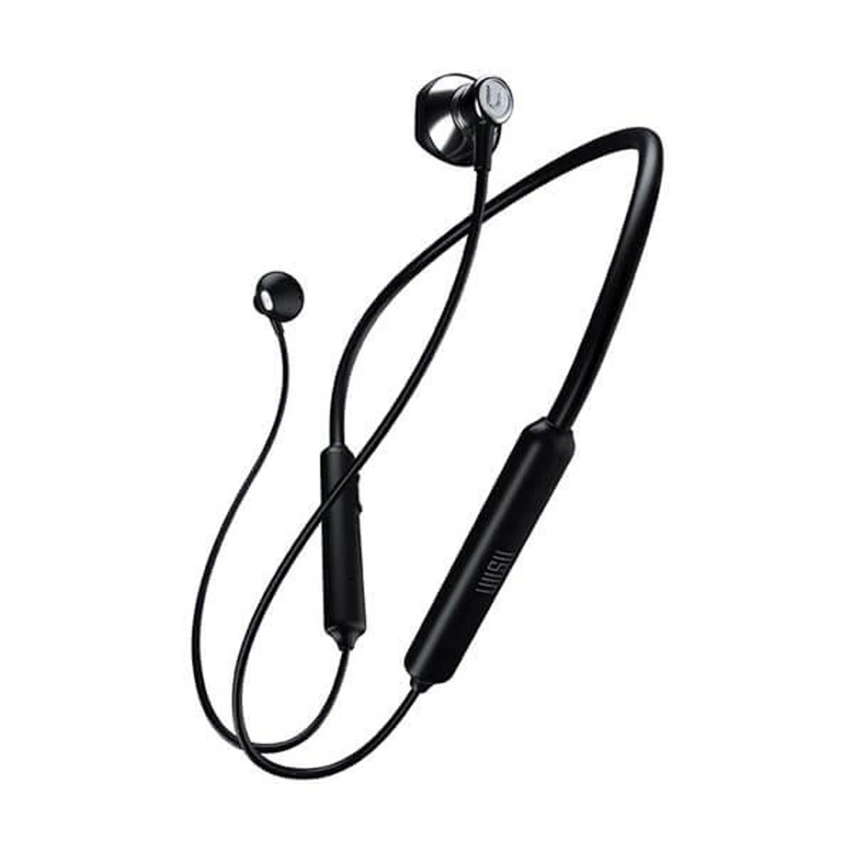UiiSii BN22 Hanging Neck Wireless Bluetooth Headset Semi-In-Earphone