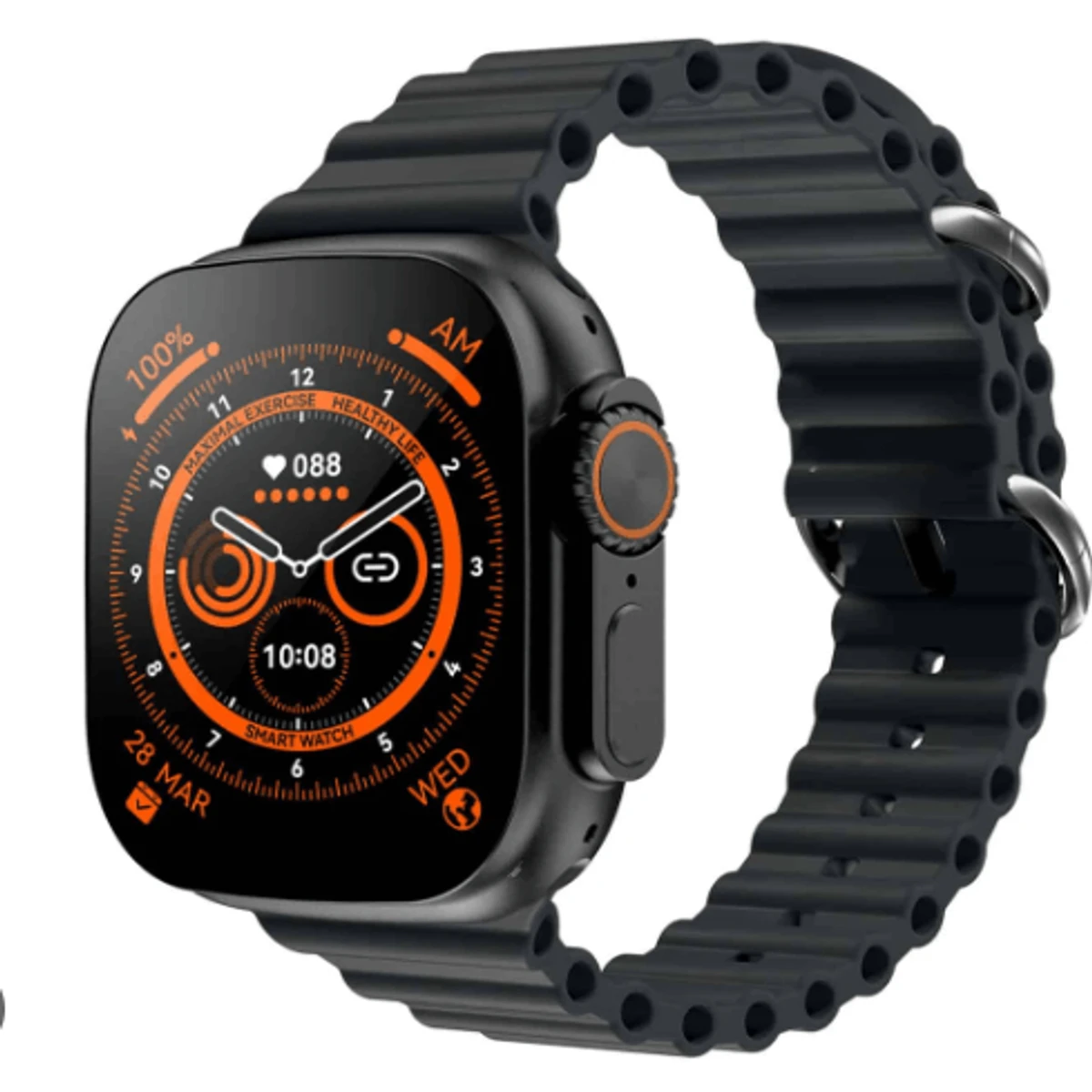 HK10 Pro Max Ultra Smart Watch