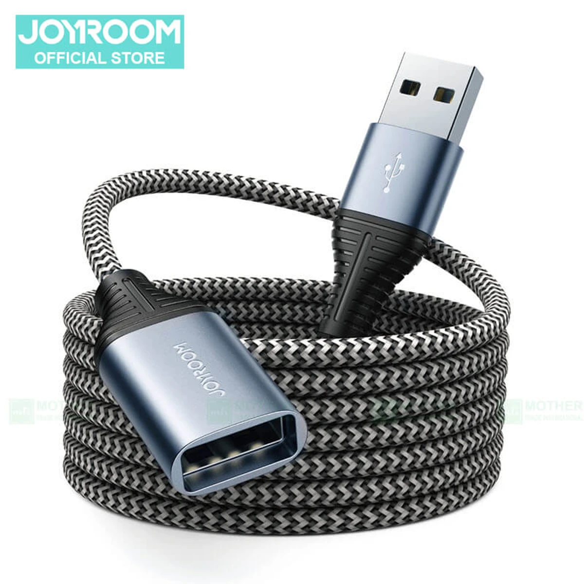 JOYROOM S-2030N13 USB2.0 Extension Cable (2 Meter)