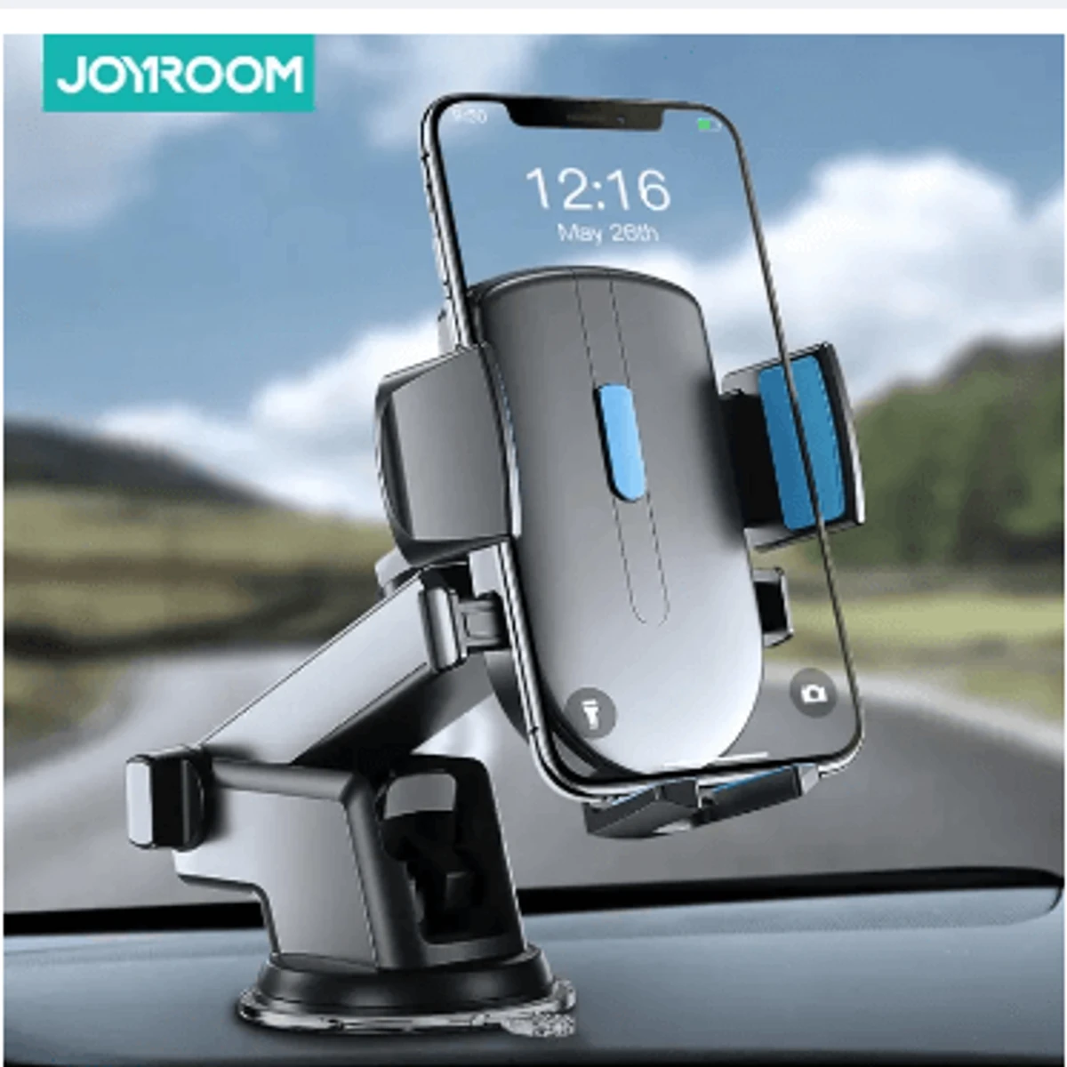 Joyroom JR-OK3 Adjustable Length Car Phone Holder