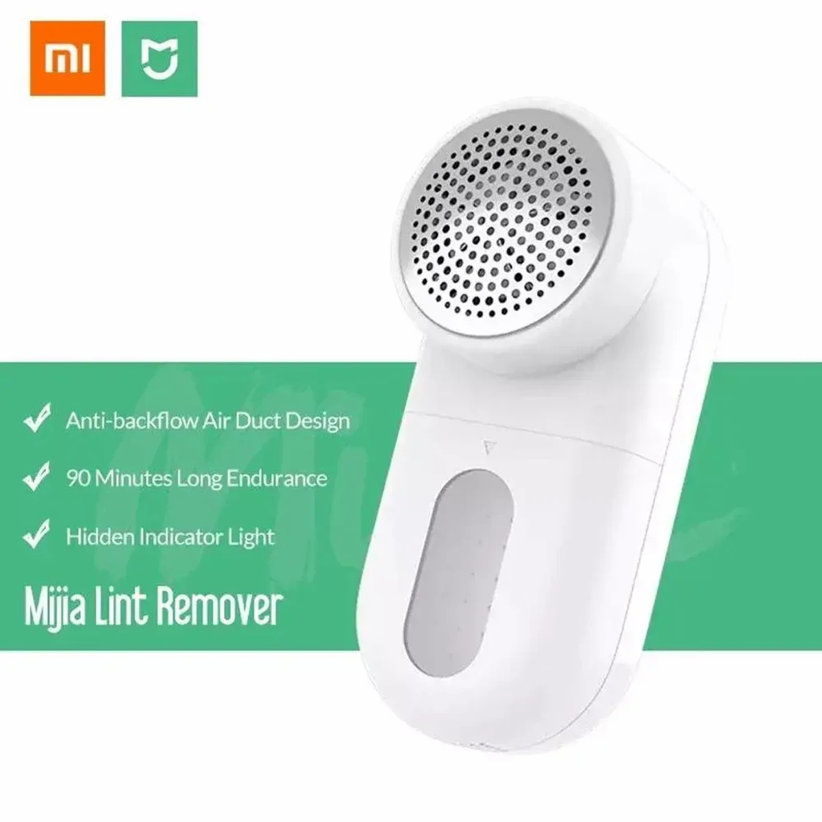 XIAOMI MIJIA Lint Remover Cutters Portable Charge Fabric Clothes Fuzz Pellet Trimmer Machine from Spools Cutting