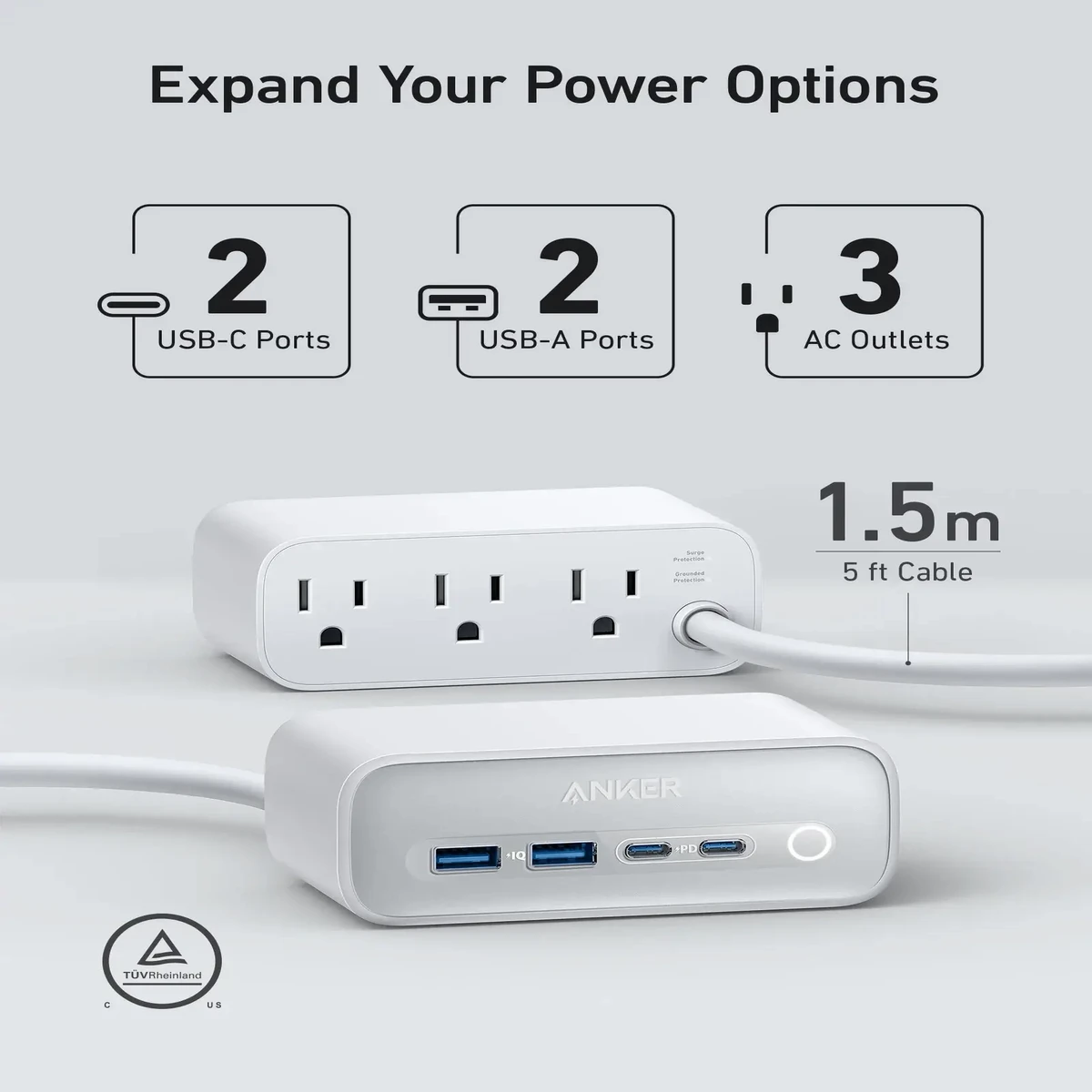 Anker 525 Charging Station Series 5
