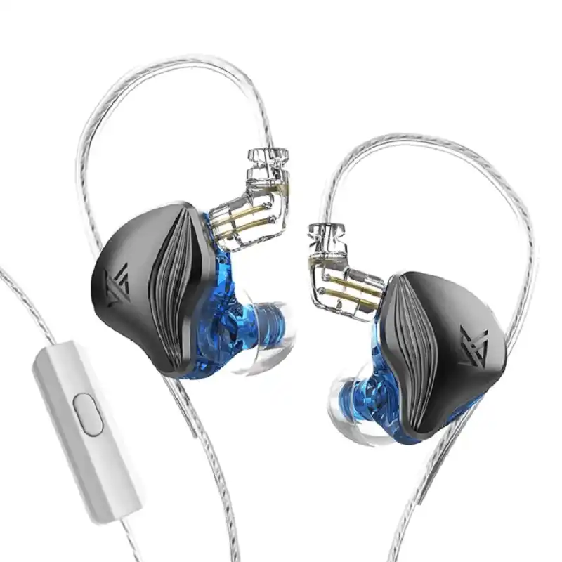 KZ ZEX Hybrid In-Ear Monitor Earphone