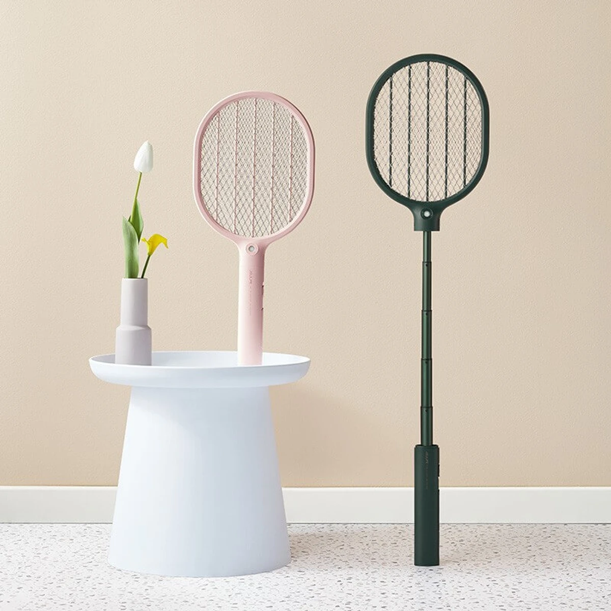 JISULIFE Retractable Mosquito SWATTER MS01
