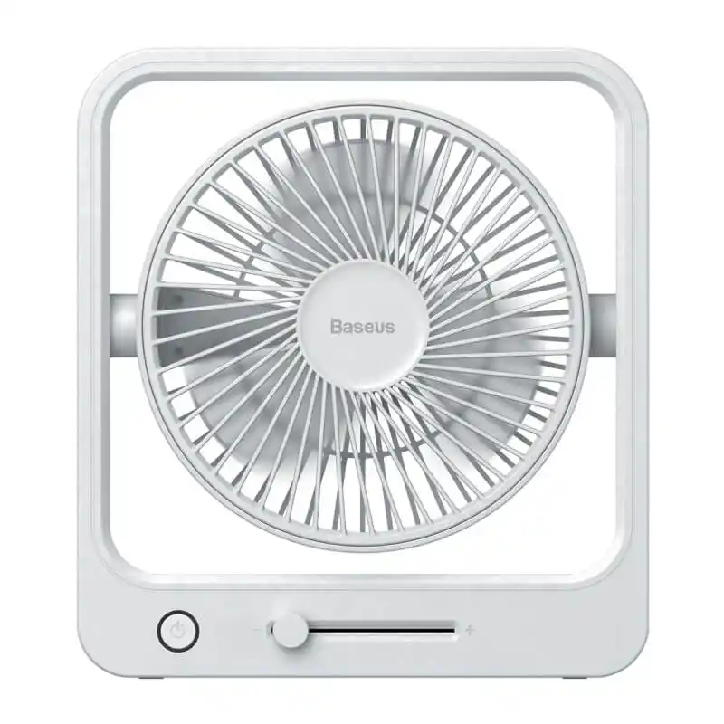 Baseus Cube Shaking Fan Desktop Desk USB Fan