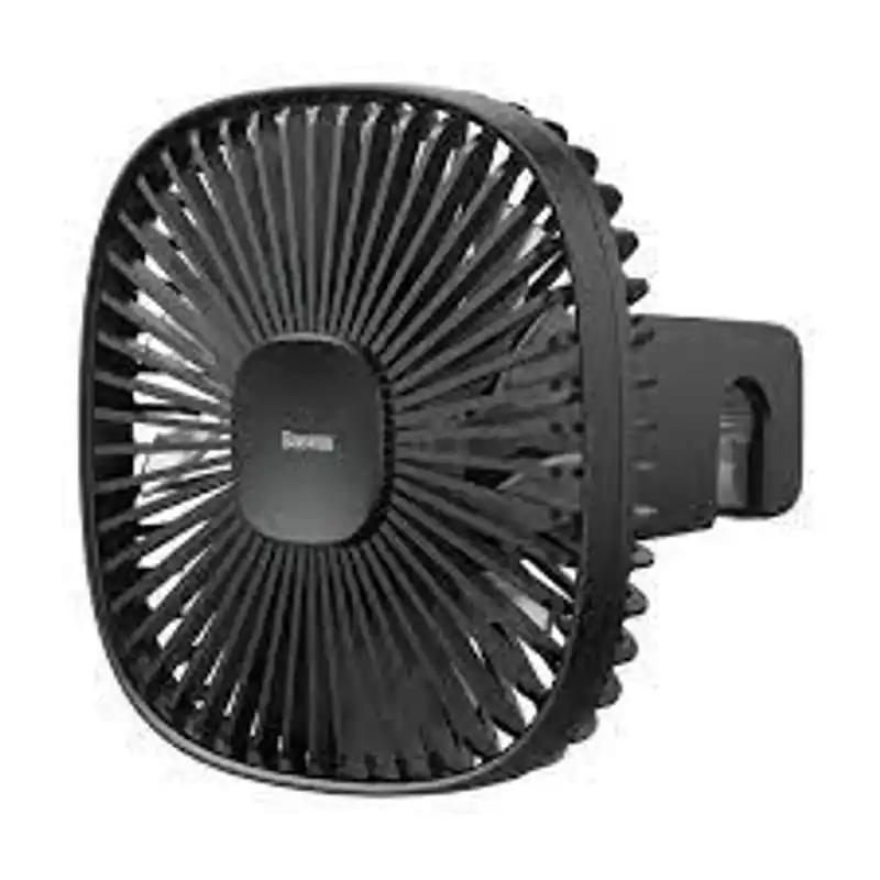 Baseus Magnetic Car Fan Cooler Car 360 Degree Rotating Silent Cooling Fan